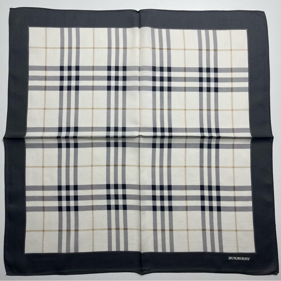 Burberry handkerchief - Picture 1 of 5